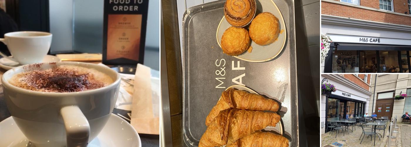 M&S Café