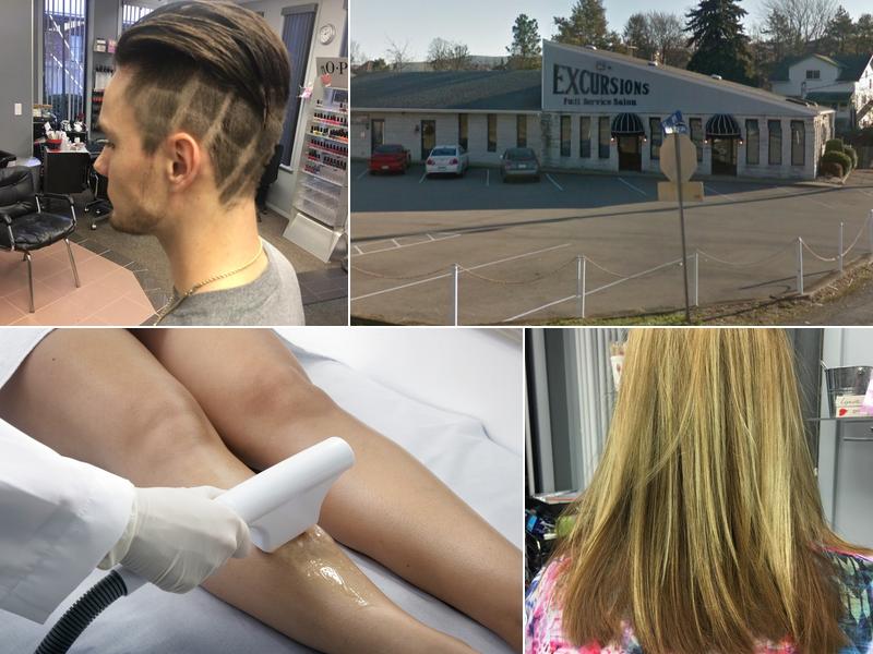 Excursions Full Service Salon