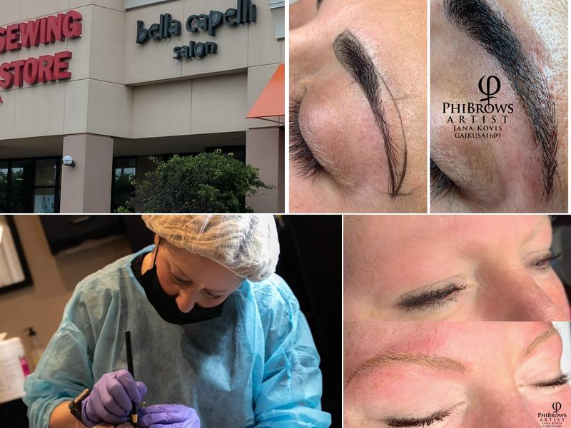 Microblading by Jana