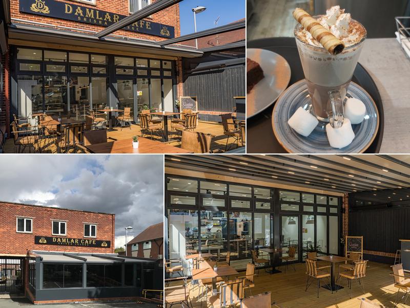 Damlar Cafe & Shisha Lounge