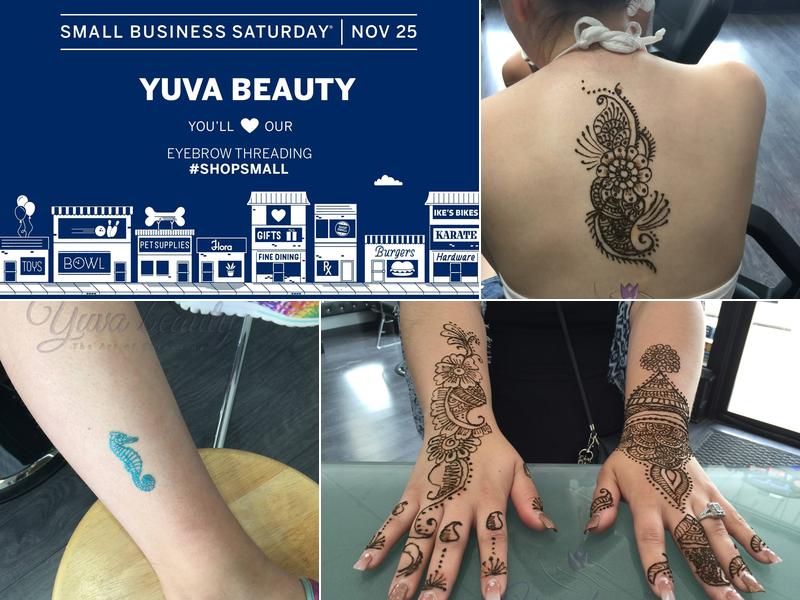 Yuva Beauty (The Art of Eyebrow Threading)