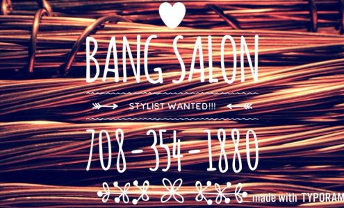 Bang Salon 805 W Hillgrove Ave, La Grange Illinois 60525