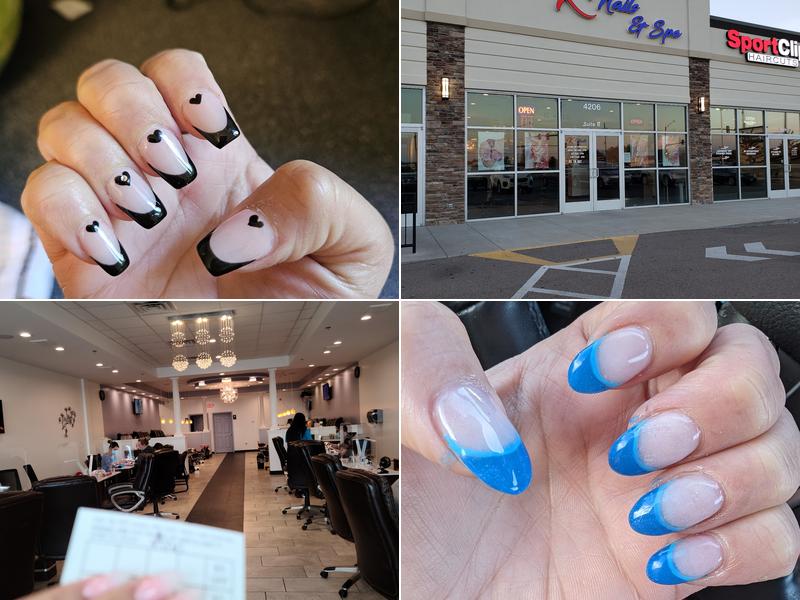 K Nails & Spa