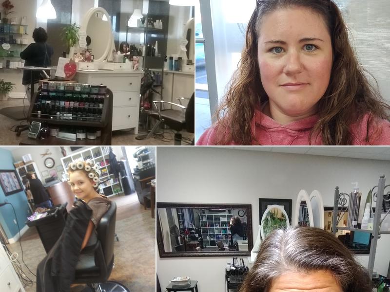 Above & Beyond Salon-Day Spa