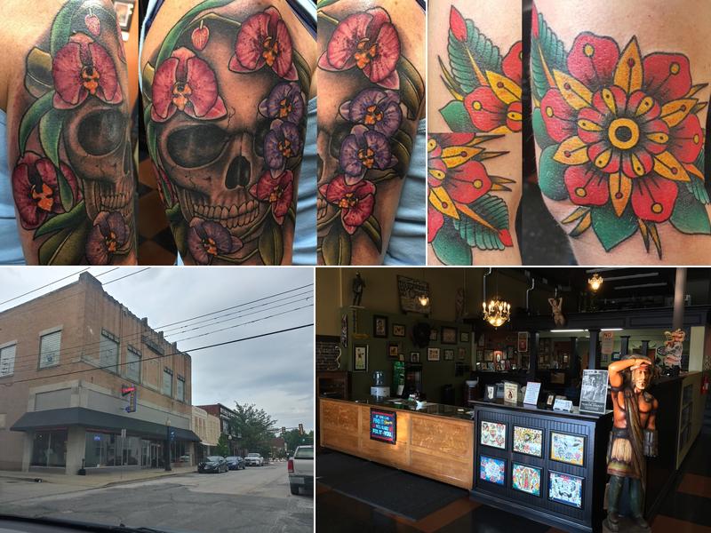 Daddyo's Tattoo & Body Piercing