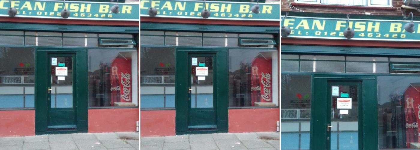 Ocean Fish Bar