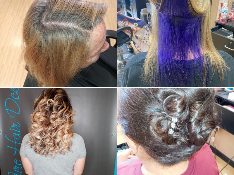 Allure Hair Designs Inc