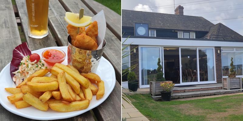 Clubhouse Bar & Restaurant