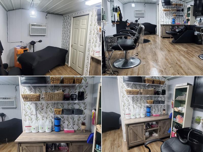 Ebany's Cuts & Moore