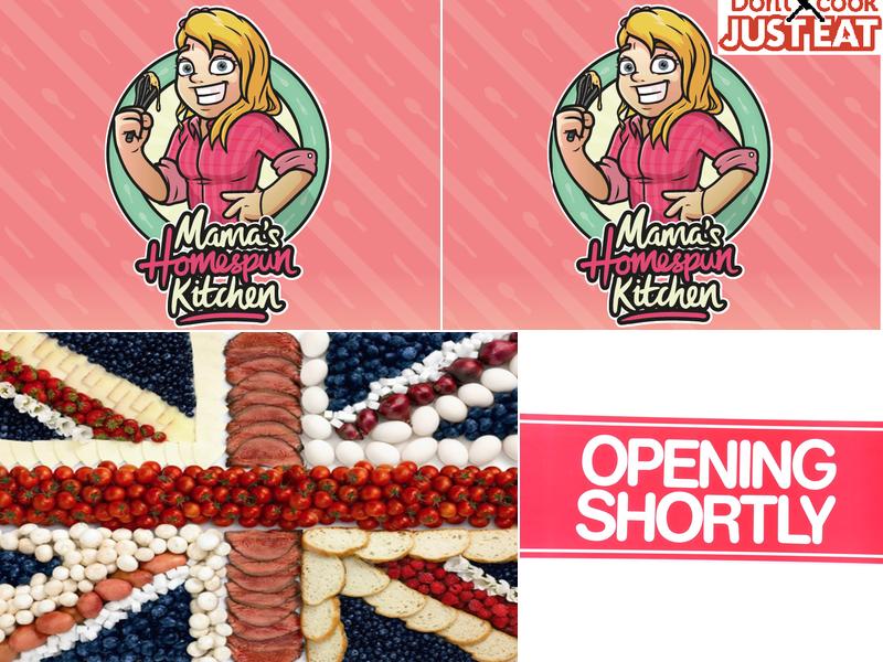 Mamma's Home Spun Kitchen