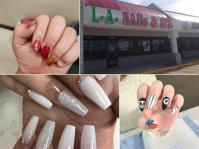L.A. Nails and Spa