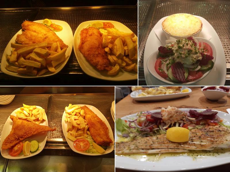 Islanders Fish Restaurant Essex