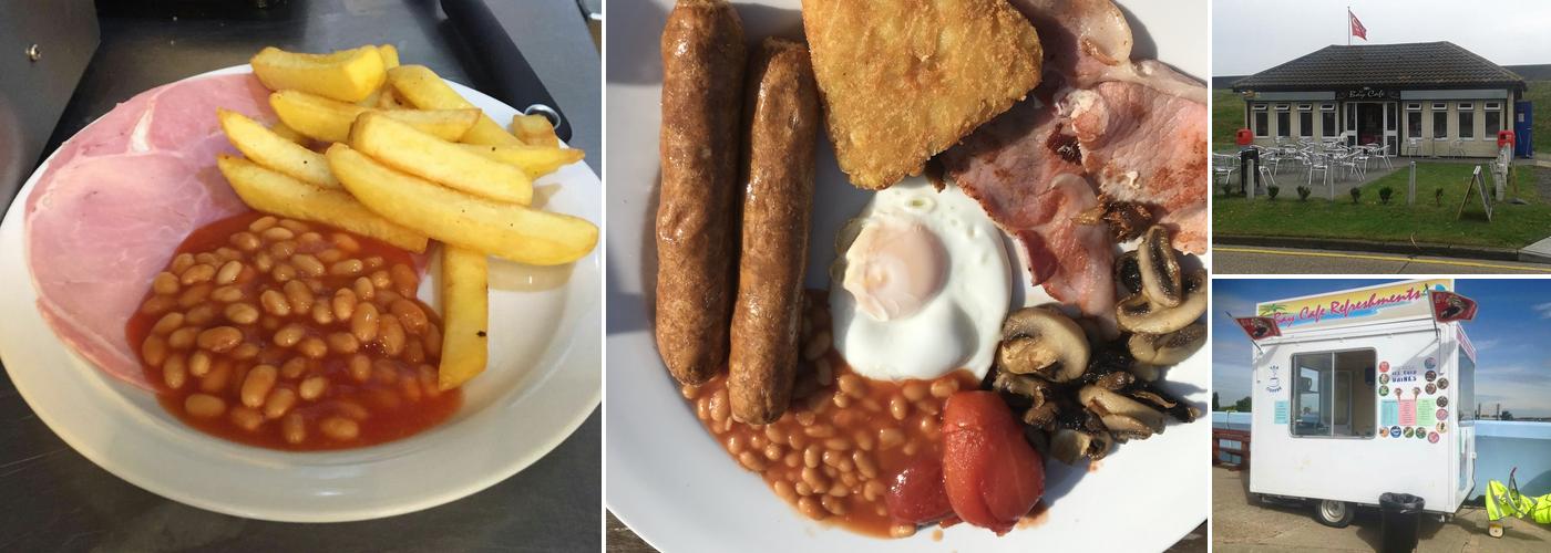 The Bay Café Seafood