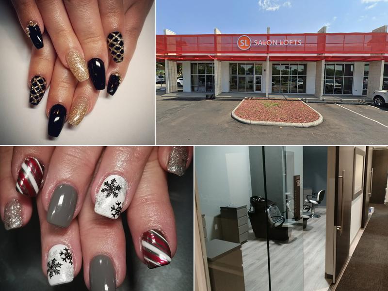 Salon Lofts Citrus Park