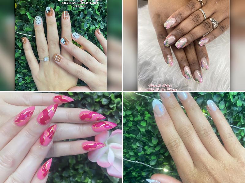 Trina & Ruby's Nails & Spa