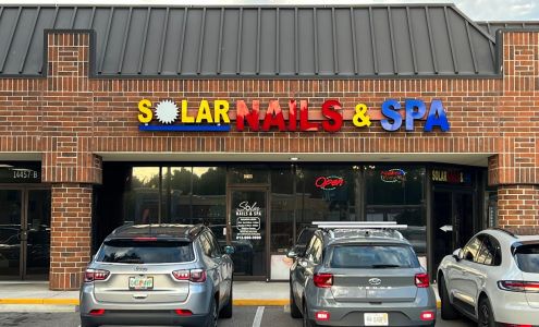 Solar Nail and Spa