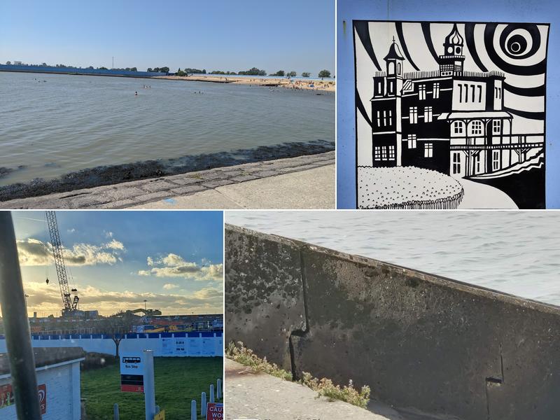 The Welcome Hut Canvey Island