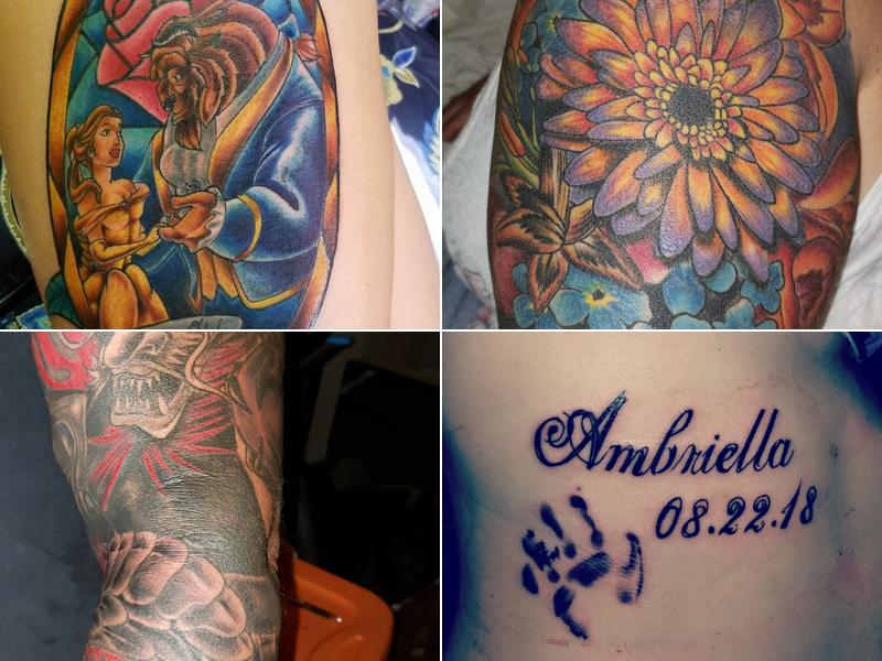 Silver Muse Tattoo Studio