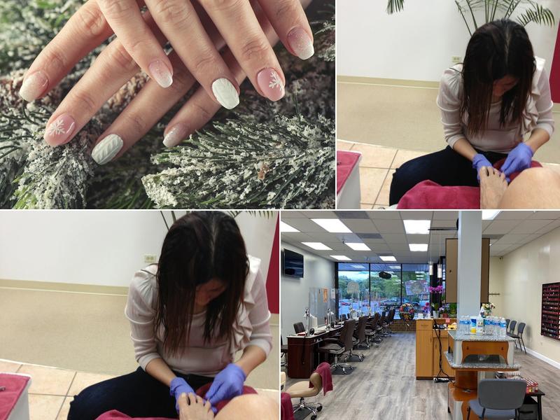 Tech Nail 2 Lake Zurich