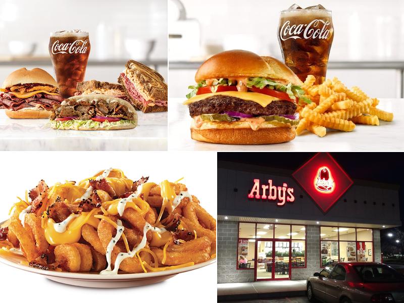 Arby's 1614 E Jackson St, Macomb