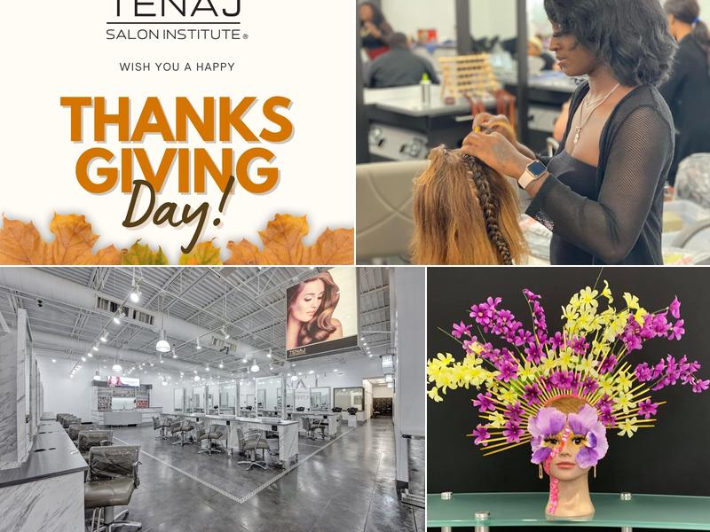 TENAJ Salon Institute