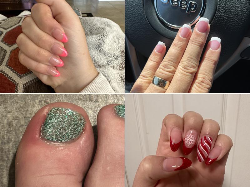 Bushnell Nails & Spa