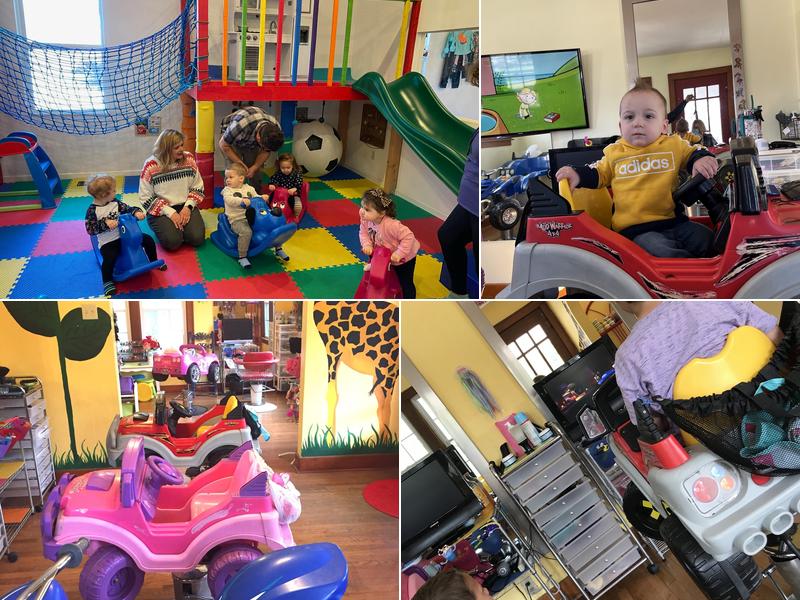 Kiddo's Closet & Clips