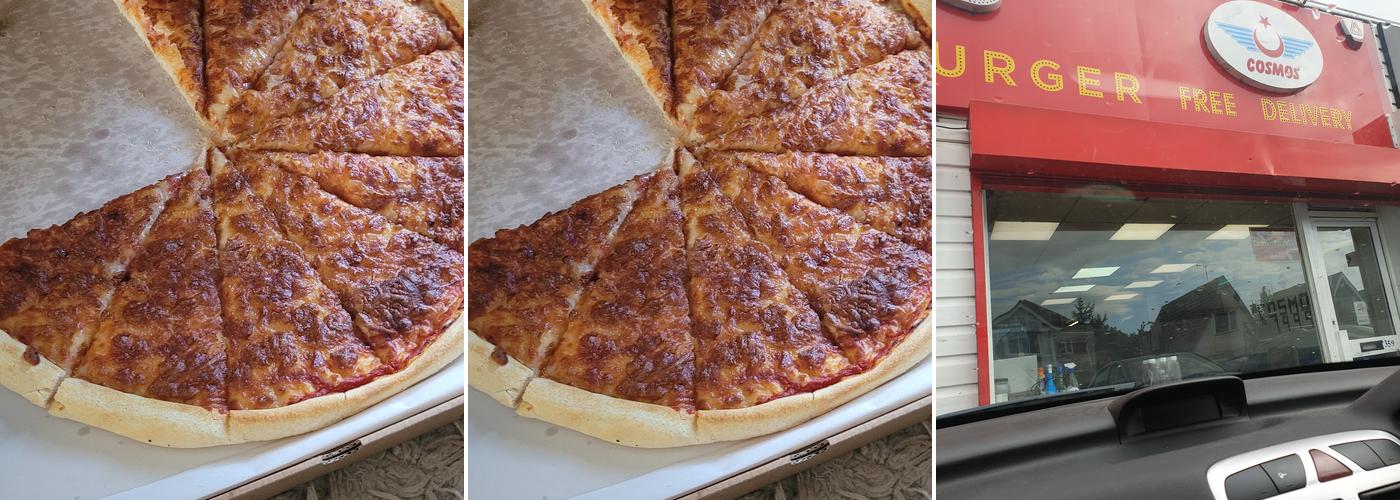 Cosmos Kebab & Pizza