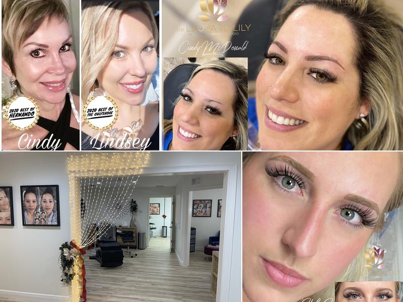 The Leopard Lily Permanent Makeup Studio - Spring Hill