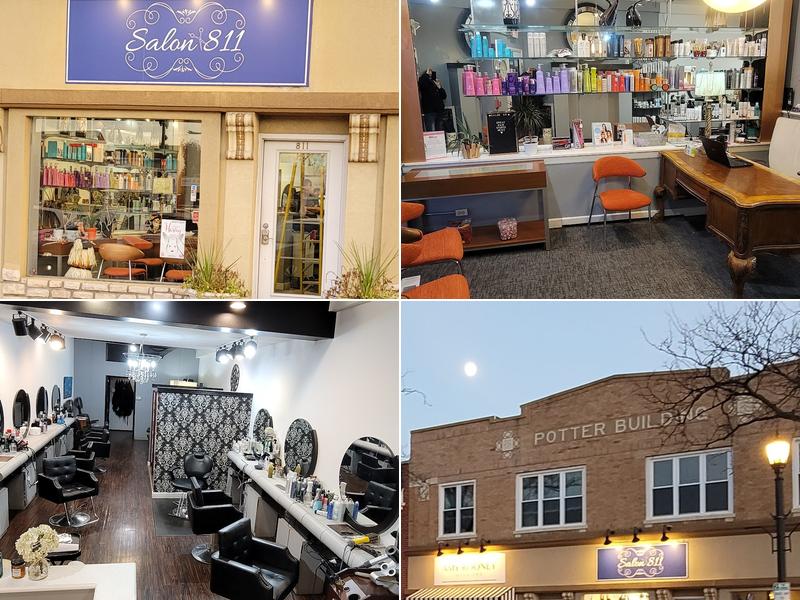 Salon 811