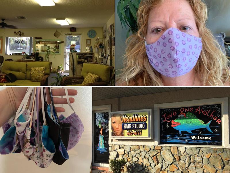 Headlines hair studio