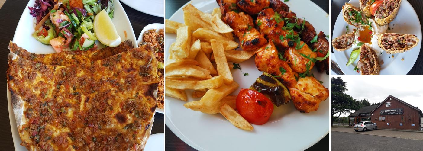 Cappadocia Turkish Restaurant