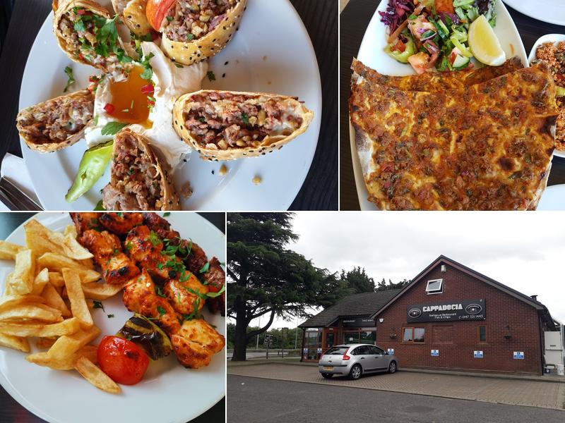 Cappadocia Turkish Restaurant