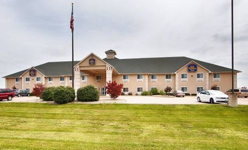 Best Western Macomb Inn