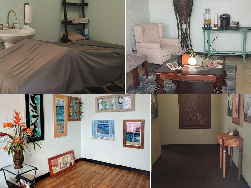 Ideal Health Enrichment Center for Massage