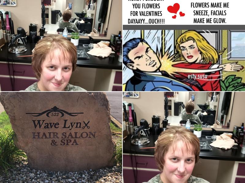 Wave Lynx Salon & Spa