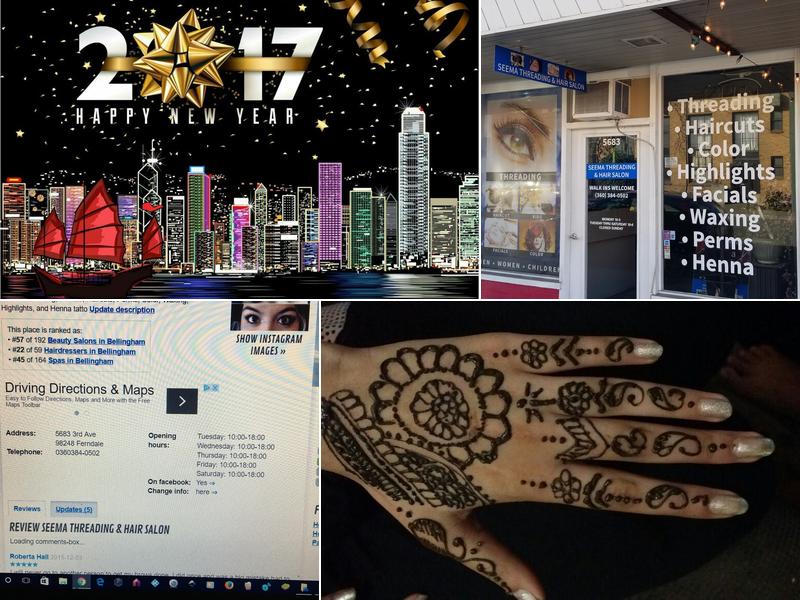 Seema Threading & Hair Salon