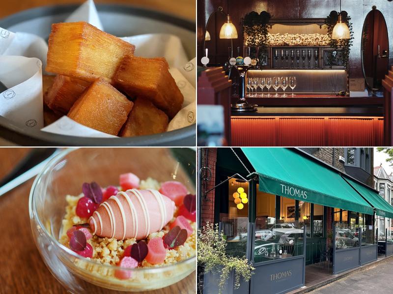 Thomas by Tom Simmons