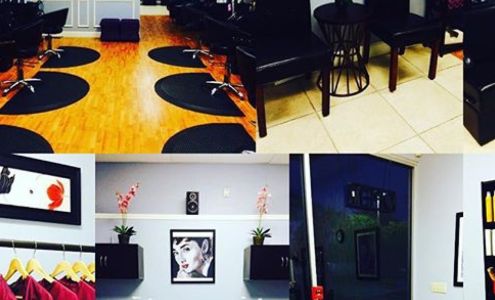 The Beauty Box Hair Salon