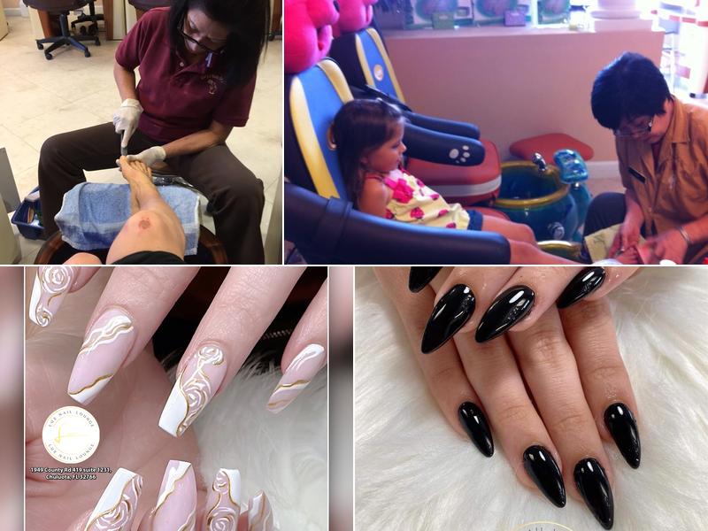 Lux Nail Lounge