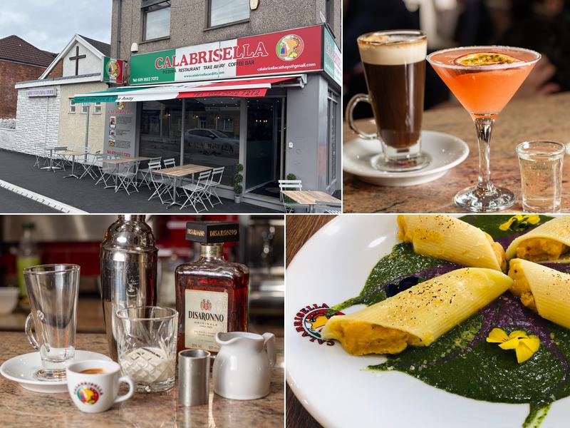 Calabrisella Cathays