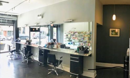 Via Rose Hair Studio