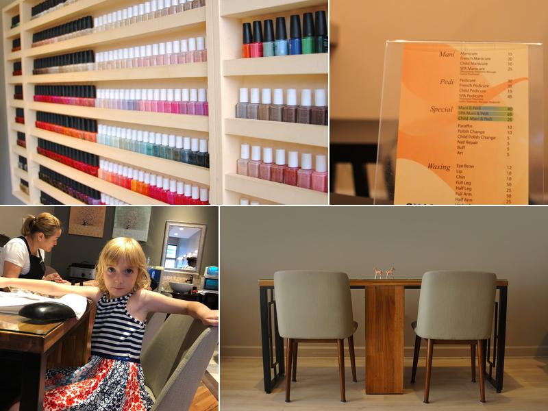 2x10 Nail Studio - Ravenswood