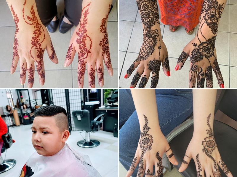 He & She Salon & Spa