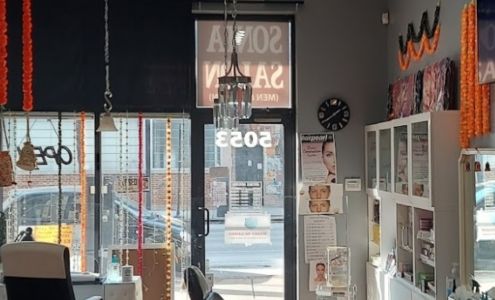 SONIA SALON Chicago