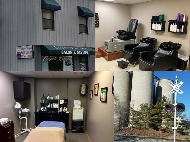 Elegant Escapes Salon and Day Spa