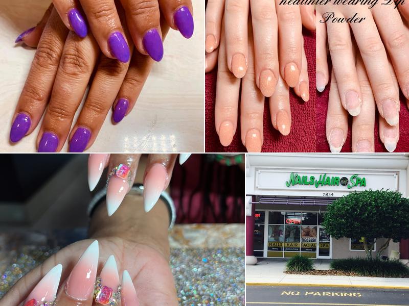 Allure Nails Hair and Massage