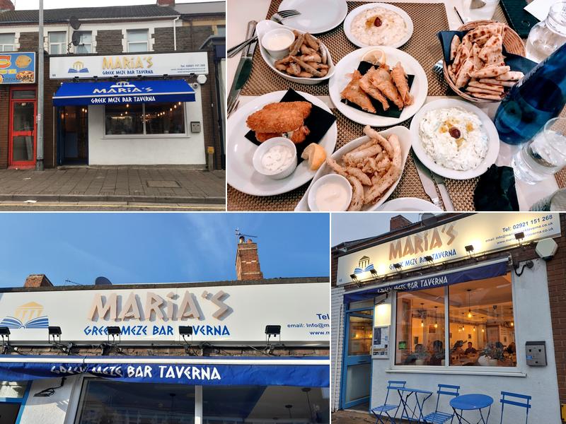 Maria's Greek Taverna