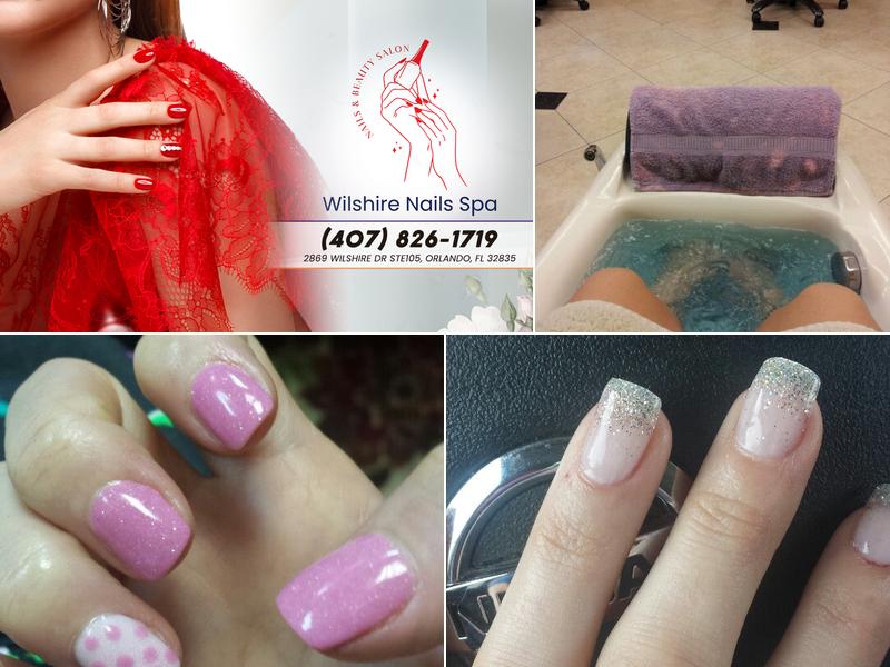 WILSHIRE NAIL SPA LLC