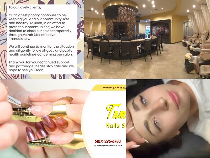 Tammy's Nails Salon & Day Spa